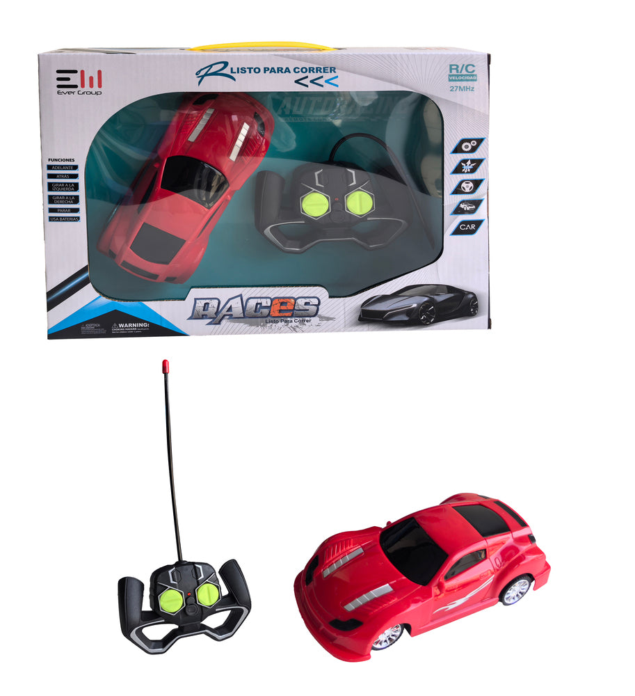 AUTO RADIO CONTROL