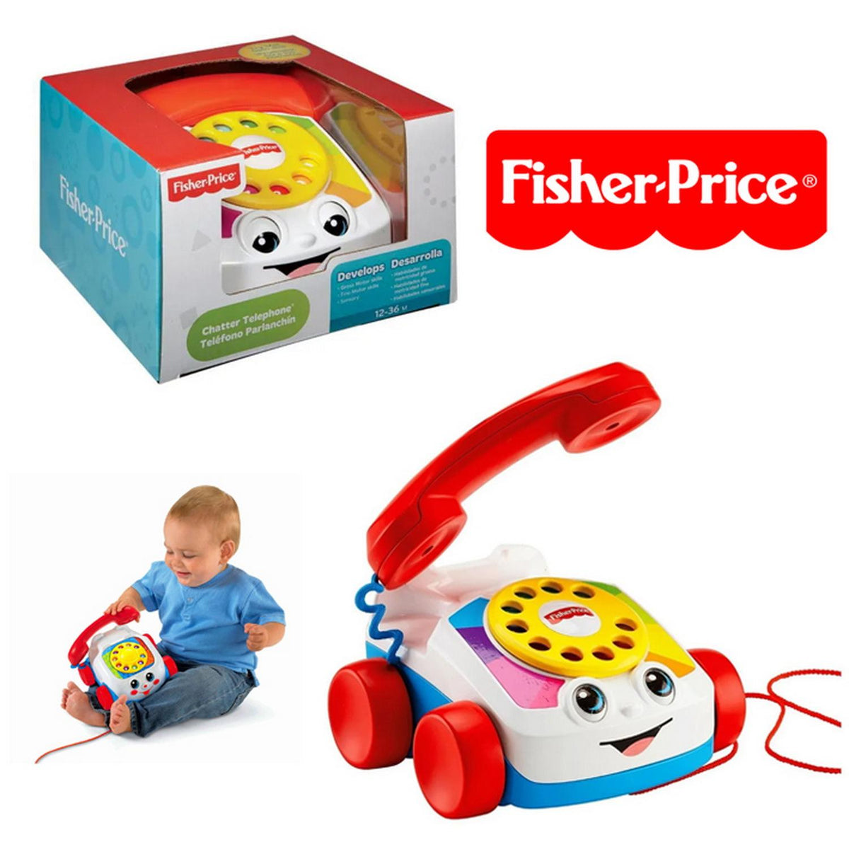 F-P TELEFONO PARLANCHIN