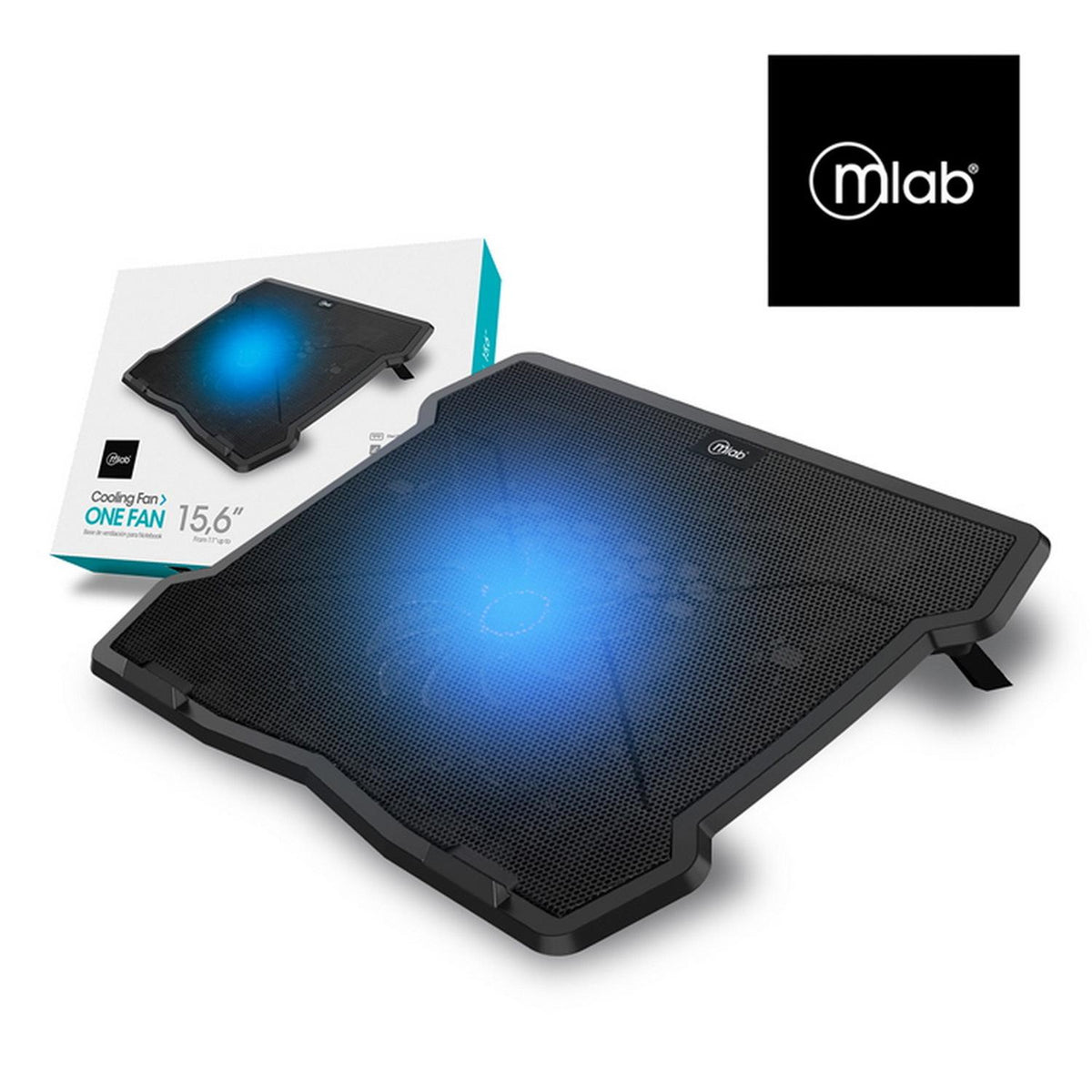 BASE VENTILADOR NOTEBOOK MICROLAB