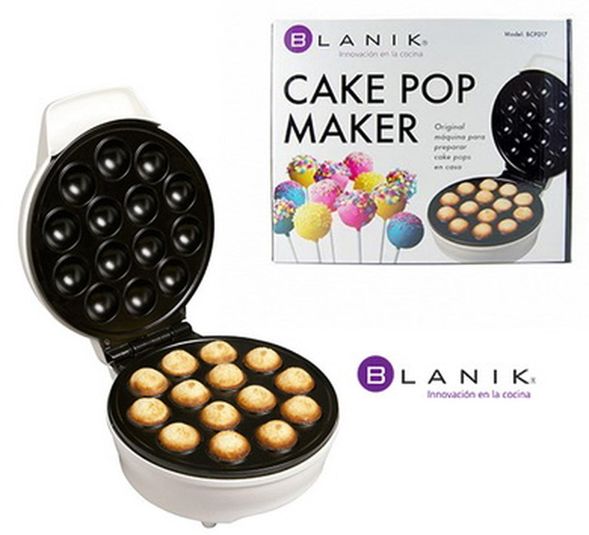 MAQUINA CAKE POP