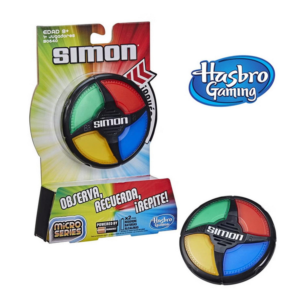 SIMON MICROSERIE