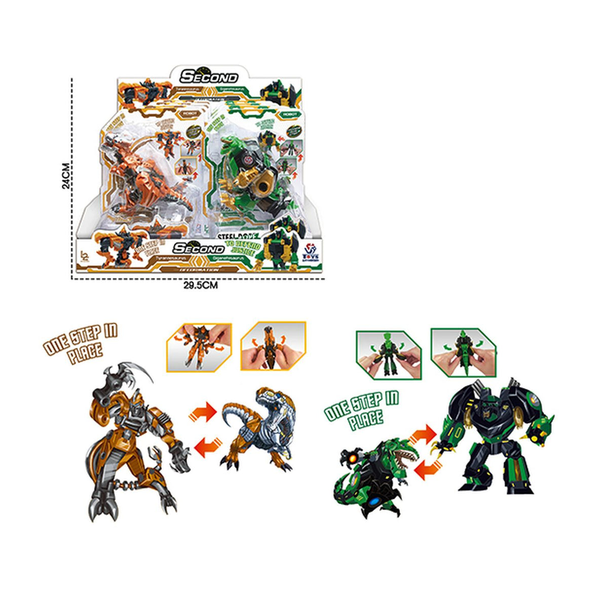 ROBOT TRANSFORMABLE