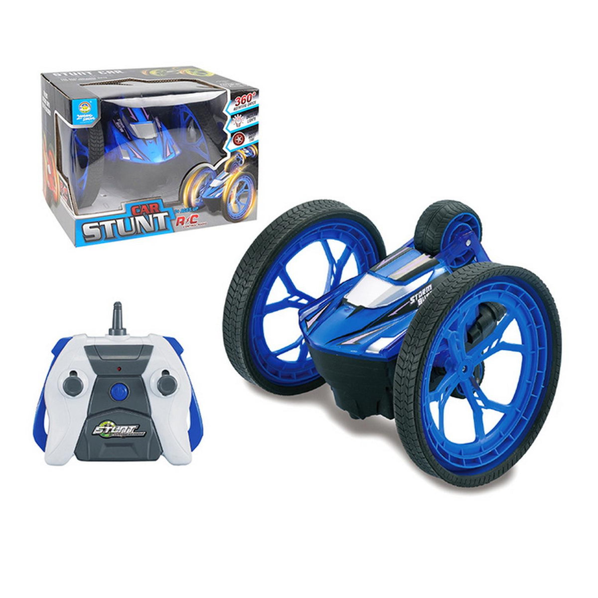 VEHICULO RADIO CONTROL